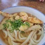 七ふくうどん - 