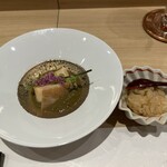 梅田 鮨 よこ田 - 