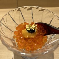 梅田 鮨 よこ田 - 