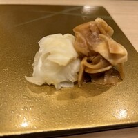 梅田 鮨 よこ田 - 