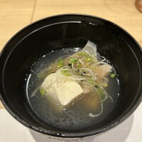 梅田 鮨 よこ田 - 