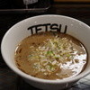 つけめんTETSU - 料理写真:８００えん つけめん(無料麺大盛り３００グラム)2013.12
