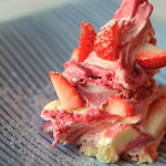 連理 - バニラとベリーのジェラート