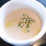 文化屋 - 野菜のスープ