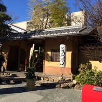 東京 芝 とうふ屋うかい - 入り口