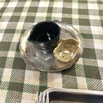 うつくしや縁日カフェ - オリーブオイル＆塩
