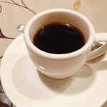 グリルニューコトブキ - 食後のコーヒー