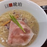 宍道湖しじみ中華蕎麦 琥珀 ららぽーと福岡店 - 