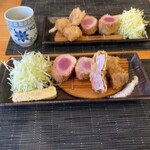 Mairabuta Tonkatsu To Obanzai Mikami - ヒレカツ