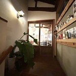 うつくしや縁日カフェ - 外観