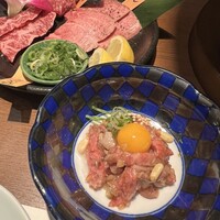 和牛焼肉 神楽坂 牛ます - 