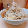 自家製ラーメン大者