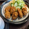 夏琳 - 牡蠣フライ定食1,500円