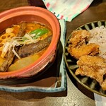 スープカレー しゃば蔵 - 