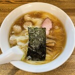 支那ソバ おさだ - ワンタンメン