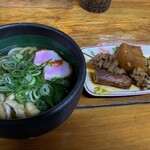 こんぴらうどん 富士 - 