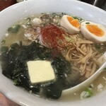 Oreryuu Shio Ramen - 