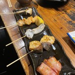 Yakitori oden kushio - 