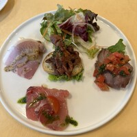 ブラカリイタリア料理店 - 
