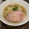 町田汁場 しおらーめん 進化 町田駅前店