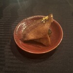 Szechwan Restaurant Chin - 自慢のお漬物