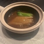 スーツァンレストラン陳 - フカヒレ