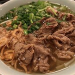 Restaurant RIVE GAUCHE - 牛肉のフォー♡