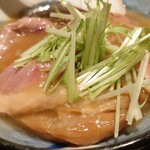 Koshitsu Izakaya Tsukumo - 治部煮