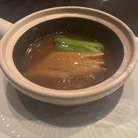 スーツァンレストラン陳 横浜店 - フカヒレ