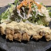 Izakaya Waraku - チキン南蛮アップ