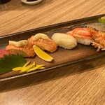 Genkainada Edomaenigiri Tsukiji Sushisen - 