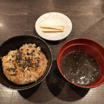 鉄板焼きINAGAKI亭 - 