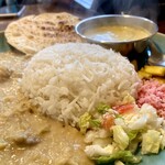 Curry&Spice青い鳥 - 