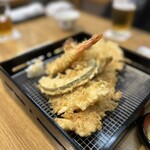 Asakusa Tempura Aoimaru Shin - 