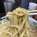 ラーメン二郎 川越店 - 