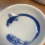 カブト - 小皿がかわいい