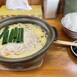 Nabe Yaki Ramen Chiaki - 