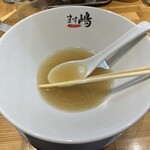 中華蕎麦 ます嶋 - 