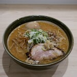 ラーメン 郷 - 