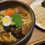 カレー食堂 心 - 