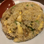 中華そば 十壱 - チャーハン 小   450円