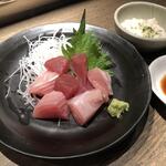 養老乃瀧 - マグロぶつ