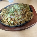 Honkaku Hiroshima Okonomiyaki Goroxu Chan - 