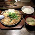 養老乃瀧 - ご飯と味噌汁は無料