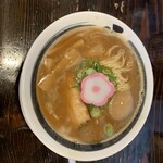 新・和歌山ラーメン ばり馬 - 