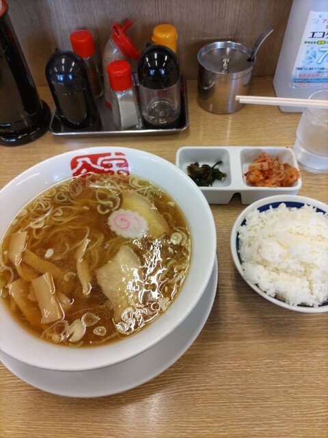 宝介 津志田 - 岩手飯岡（ラーメン）の写真