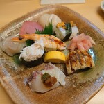 Sushi Itsushin - 
