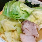 横浜家系ラーメン 中島家 - 