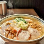 らぁ麺 すぎ本 - 