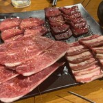 Gensen Wagyuu Yakiniku Tabehoudai Shingyuukan - 